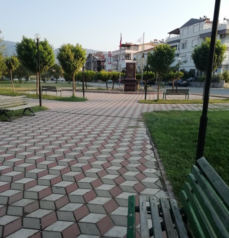 Akcay Ugur Mumcu Parkı景点图片