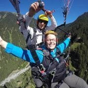 Tandem Kurt Paragleitfluege-加斯修恩必去景点