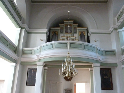 Dorfkirche-Straupitz必去景点