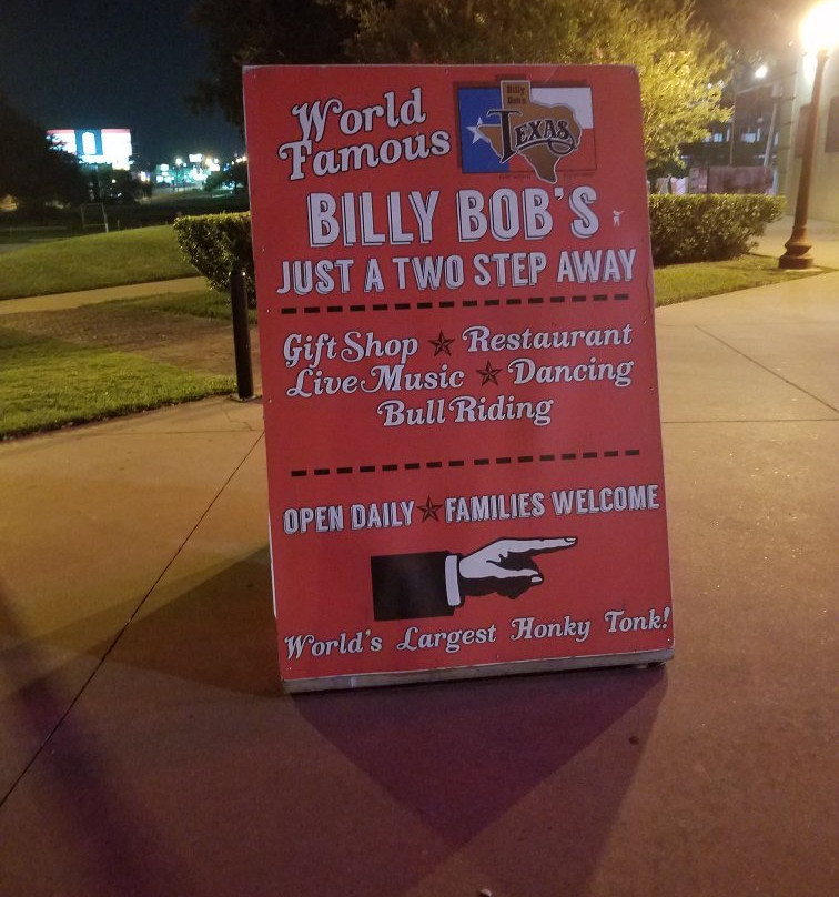 Billy Bob's Texas景点图片