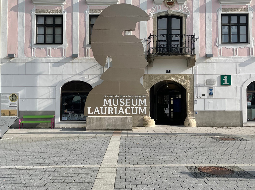 Museum Lauriacum景点图片