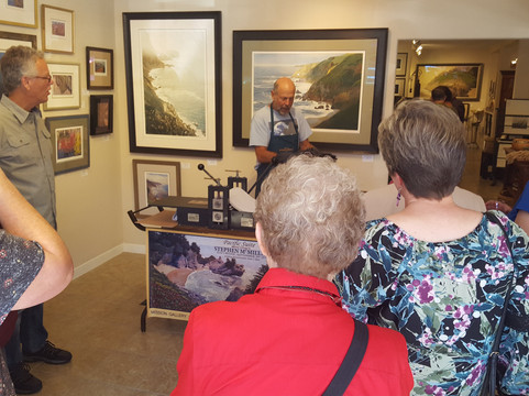 Mission Gallery Fine Art-坎布里亚必去景点