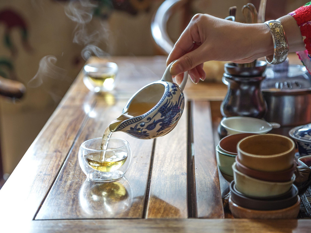 Mamancy Tea & Chocolate景点图片