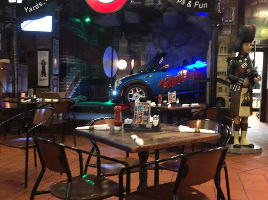 MadDogs British Pub-圣安东尼奥市必去景点
