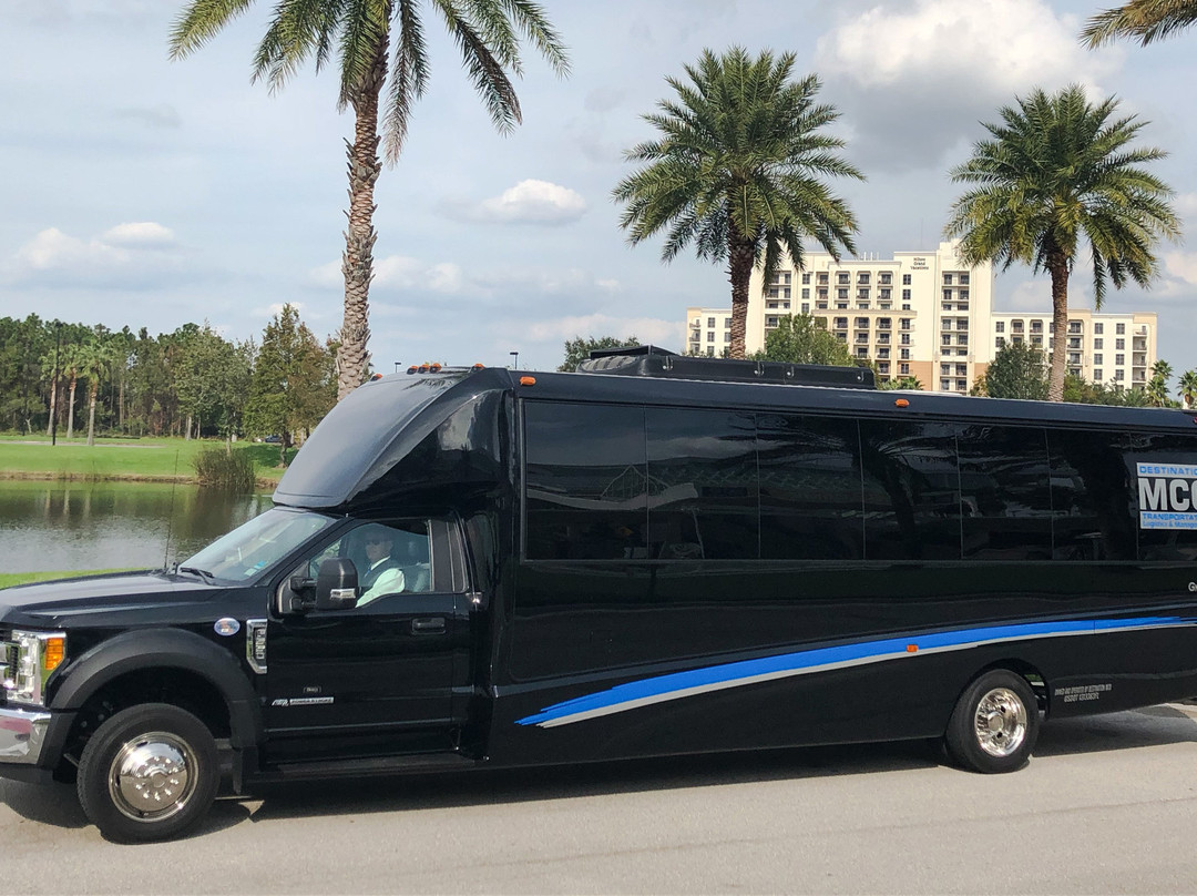 Destination MCO-奥兰多必去景点