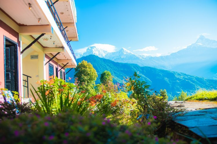 Hotel Panorama Dhampus主图