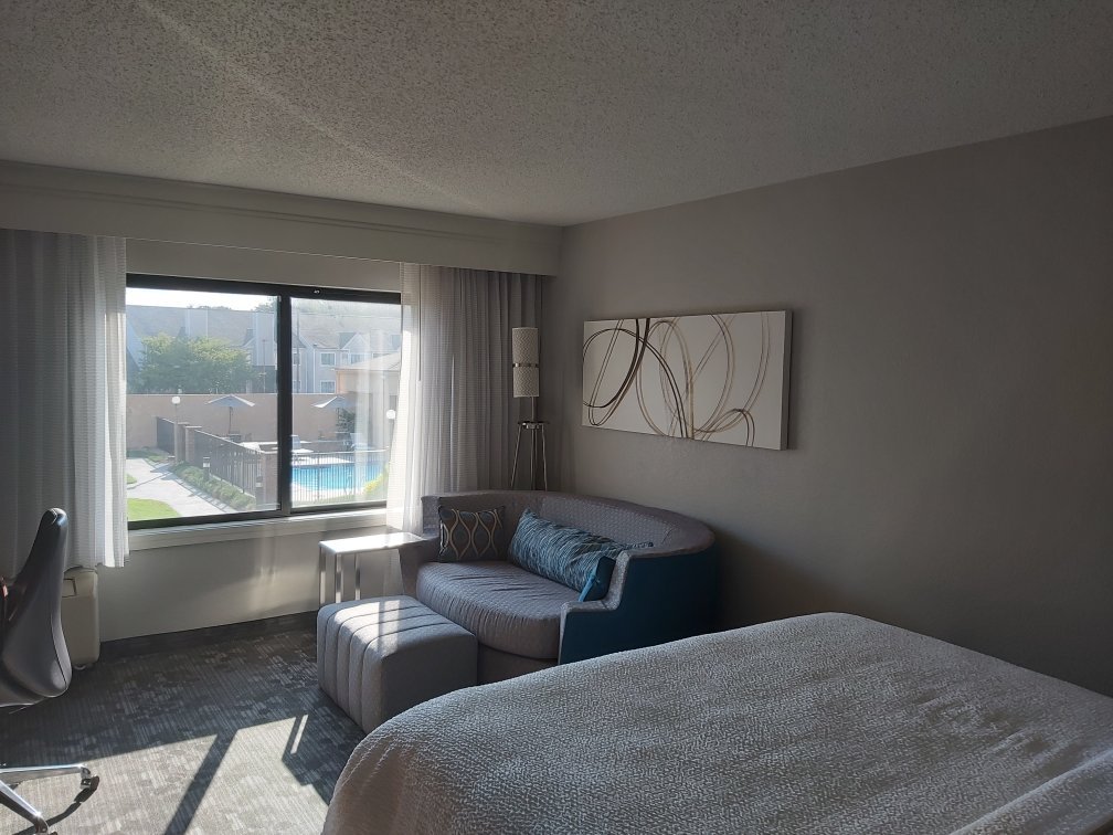 亚特兰大机场北索尼斯塔精选酒店-官方