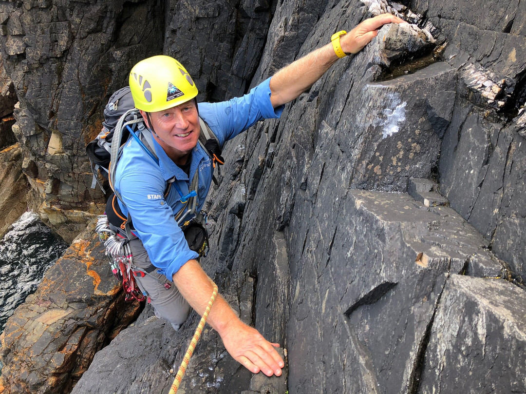 Donegal Climbing-Malin Head必去景点