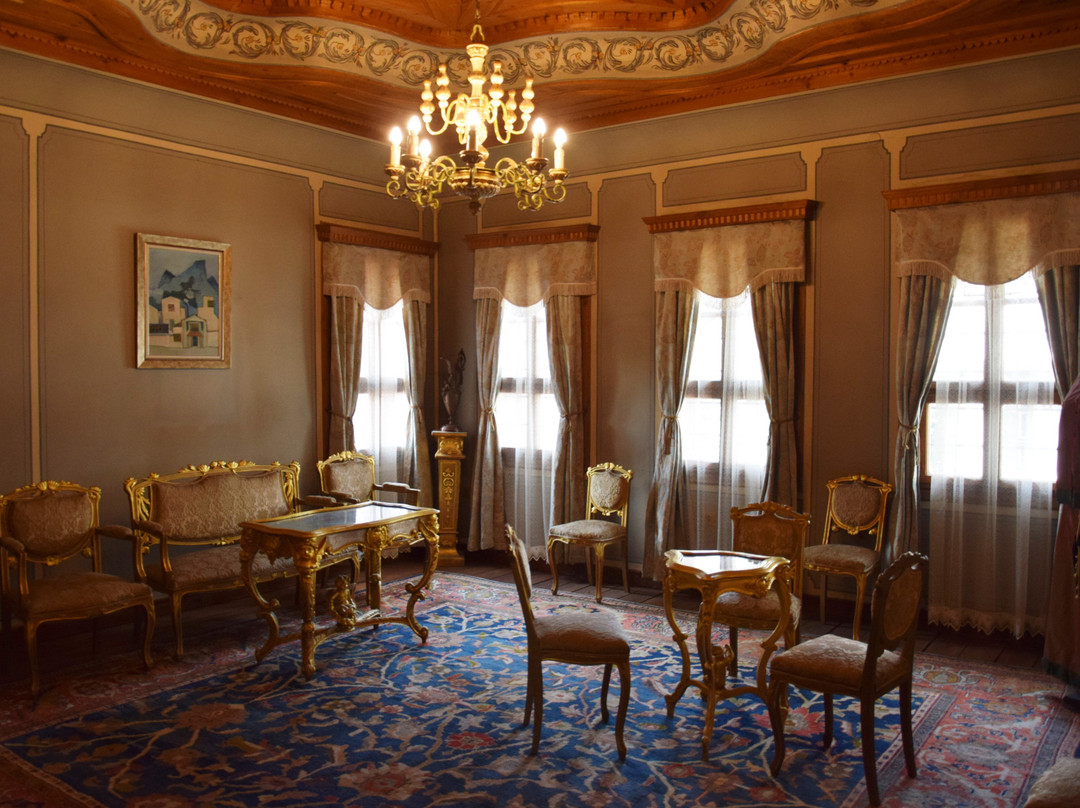 Balabanov House-普罗夫迪夫必去景点