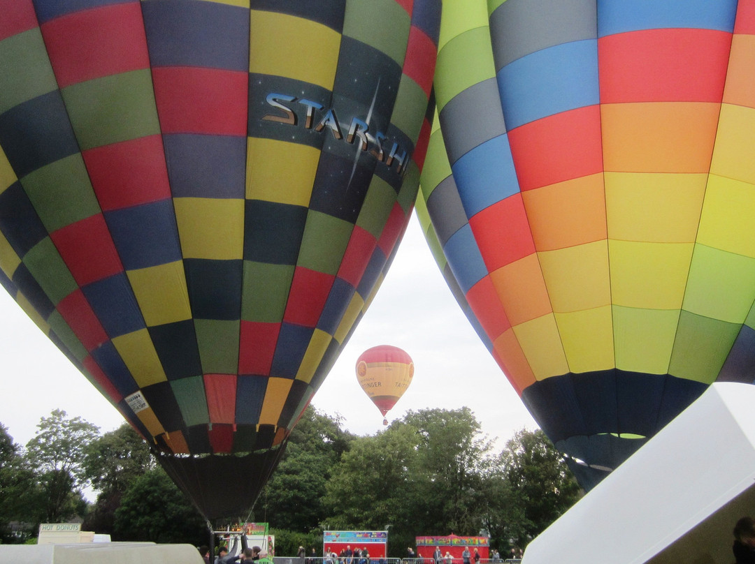 Strathaven Balloon Festival景点图片