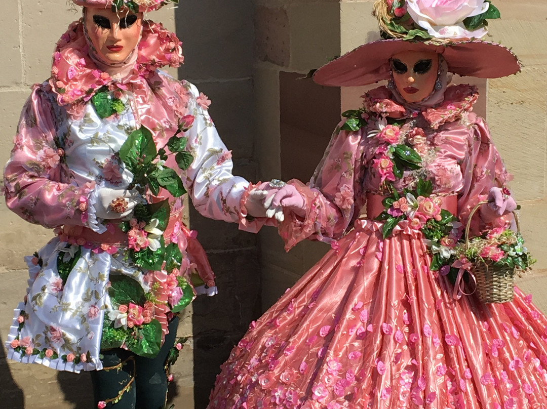 Carnaval Venitien de Remiremont景点图片