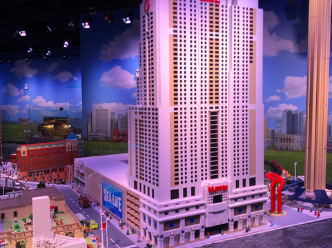 Legoland Discovery Center-圣安东尼奥市必去景点