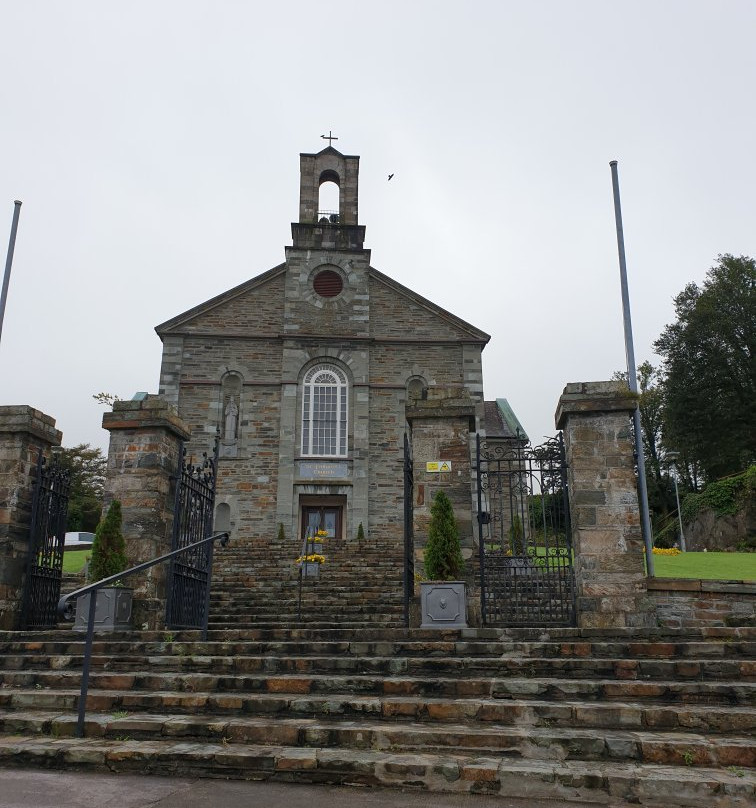 St. Finbarr's Catholic Church-Bantry必去景点