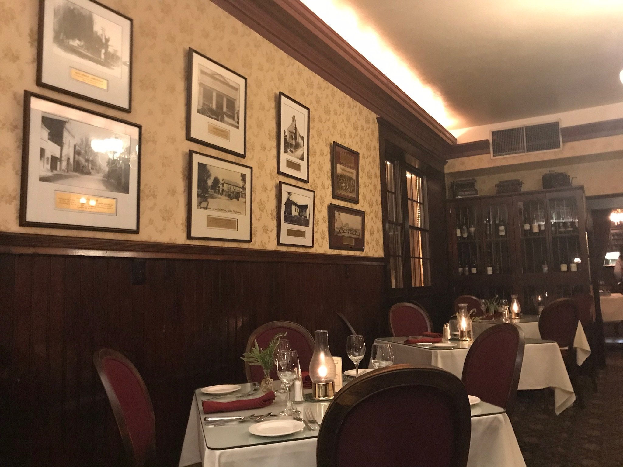 The National Hotel-餐饮