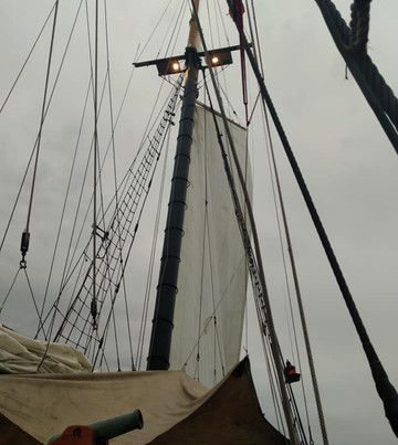 Tall Ship Boat Cruise - Empire Sandy-多伦多必去景点