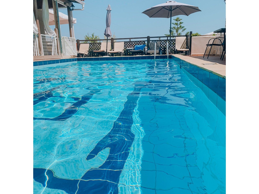 Taxiarchis Apartments主图