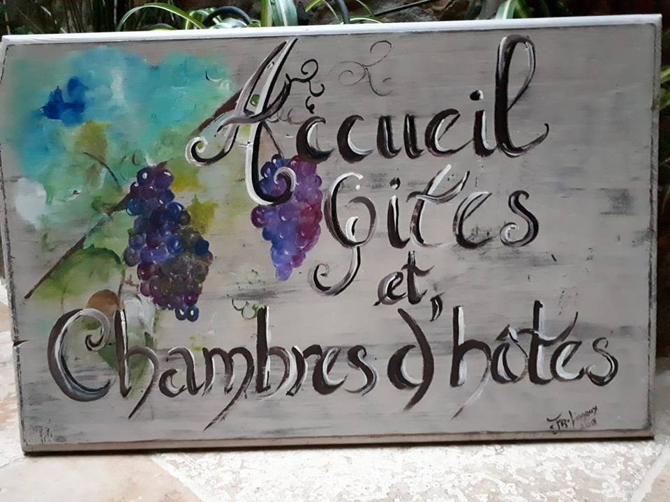 Chambre D'Hotes Le Clos Des Vins D'Anges