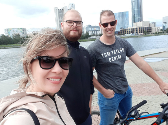 Europe-Asia Tours-叶卡捷琳堡必去景点