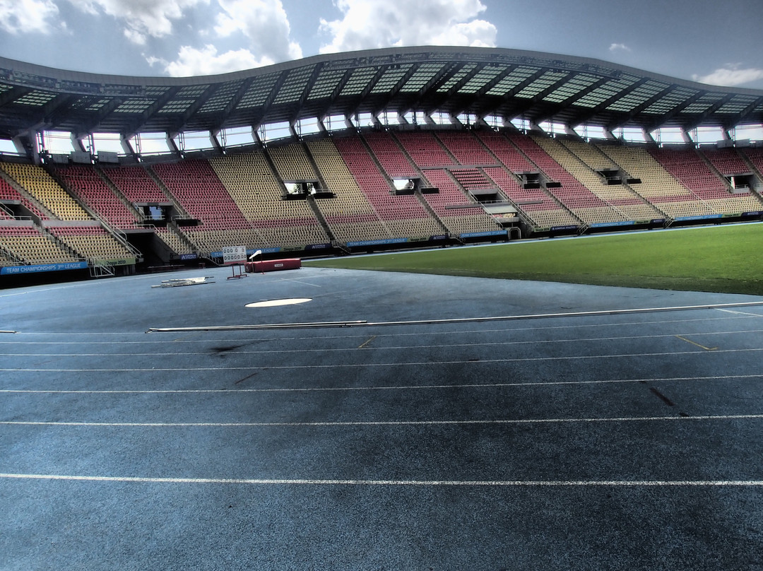 National Arena Philip II of Macedonia-斯科普里必去景点