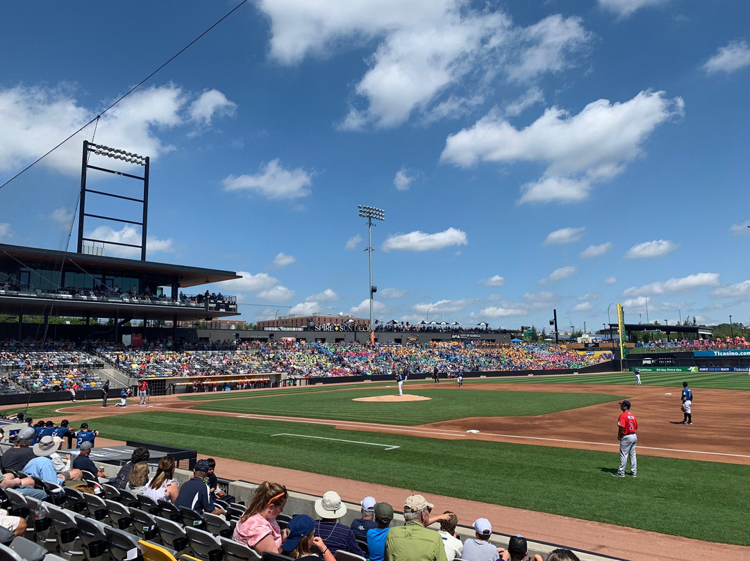 CHS Field-圣保罗必去景点
