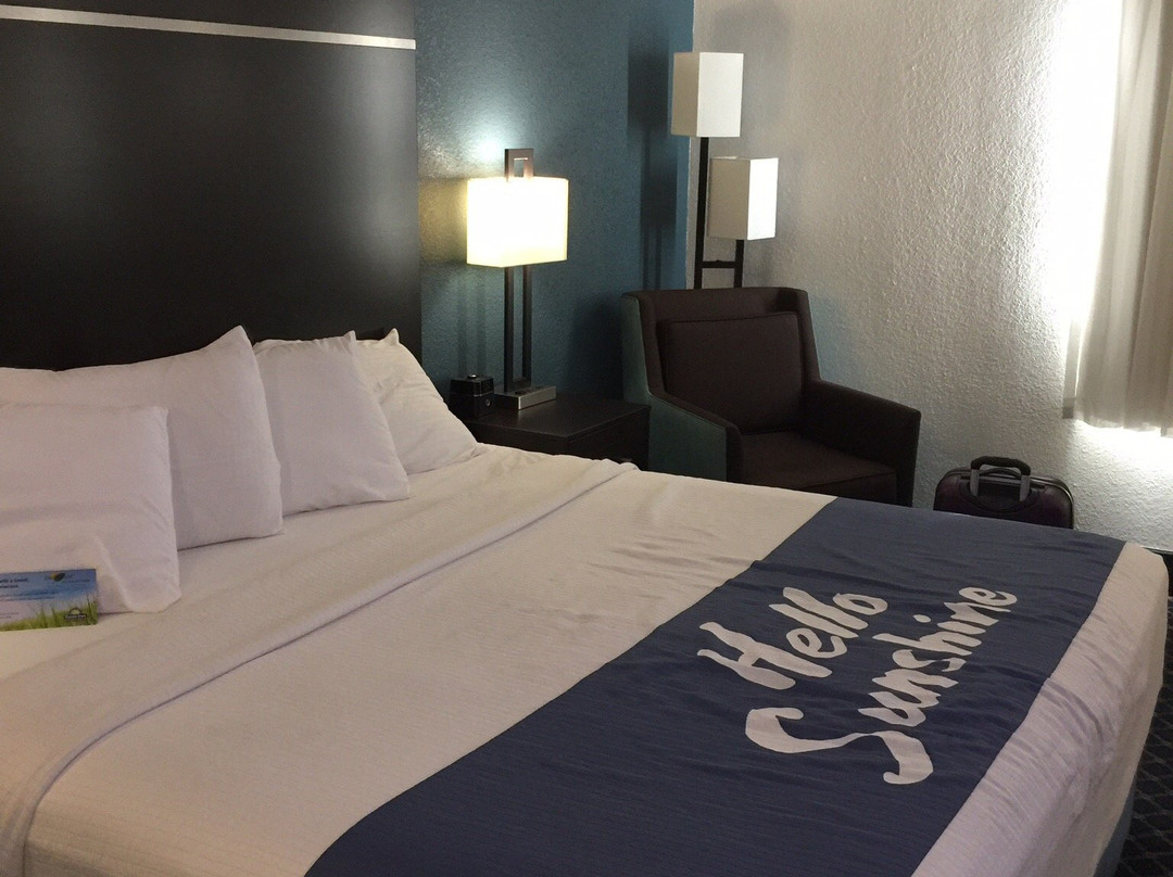 Days Inn By Wyndham Dalhart主图