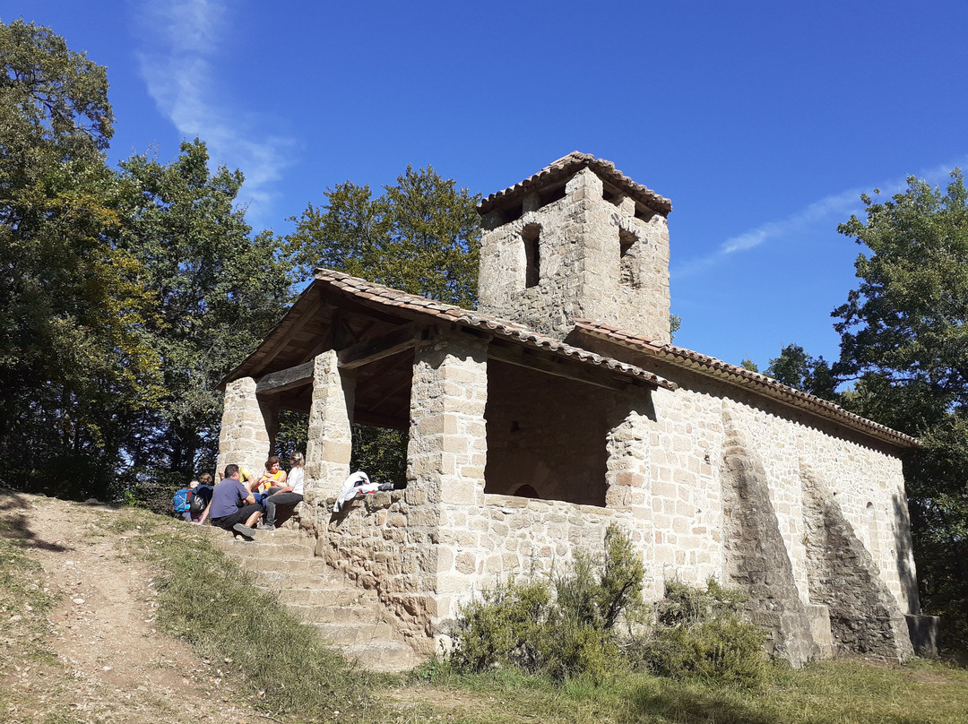 Ermita De Sant Miquel Del Corb景点图片