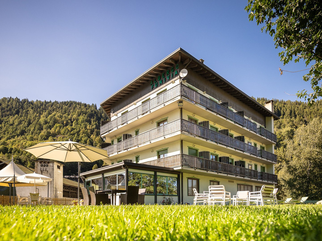 Hotel Club Funivia主图