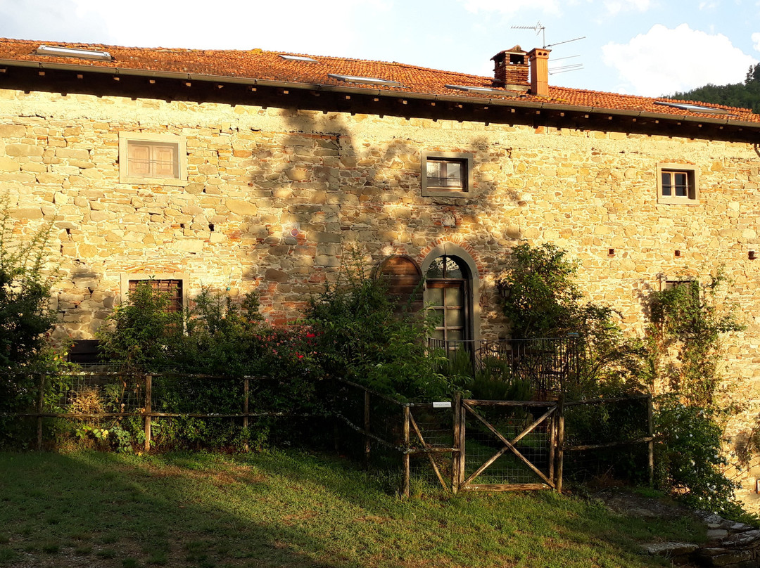 Farmhouse La Chiusa主图