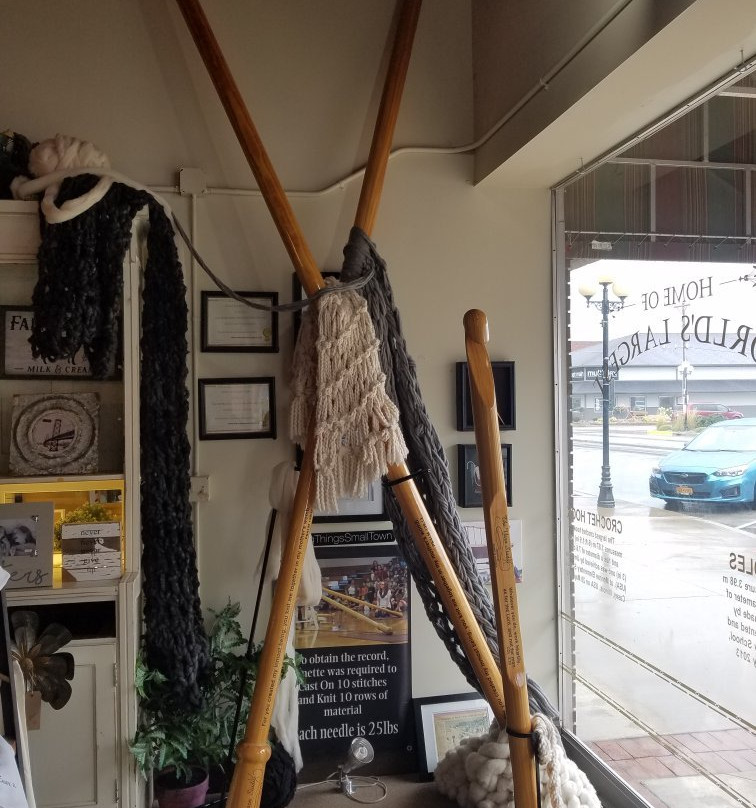 The Yarn Studio景点图片