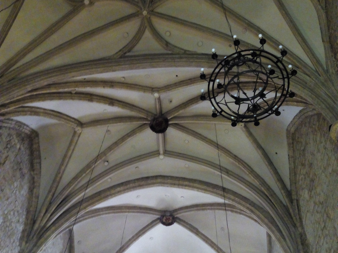 Santa Maria de Prado Cathedral景点图片
