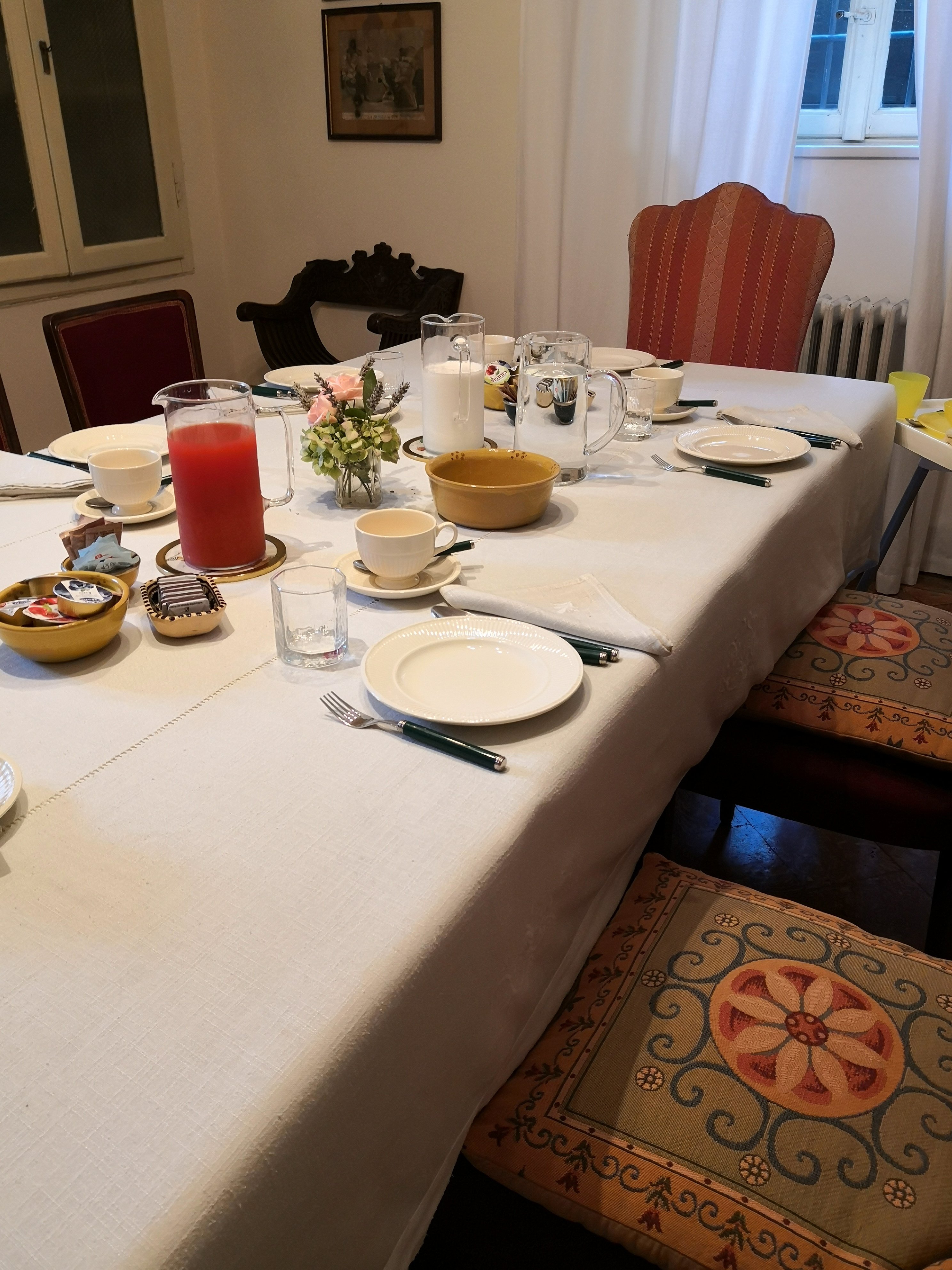 B&B Villa Adelaide-餐饮
