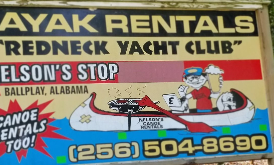 Redneck Yacht Club Canoe and Kayak Rental景点图片