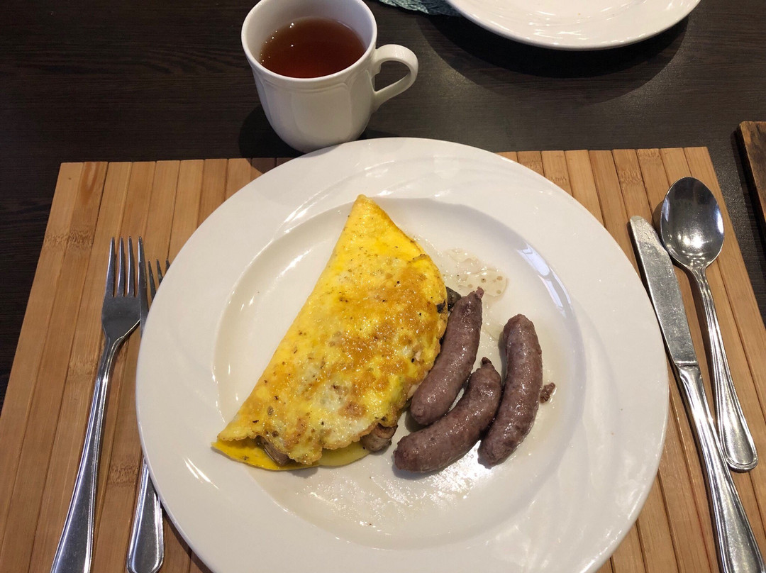 Little Scotia Urban Hotel主图