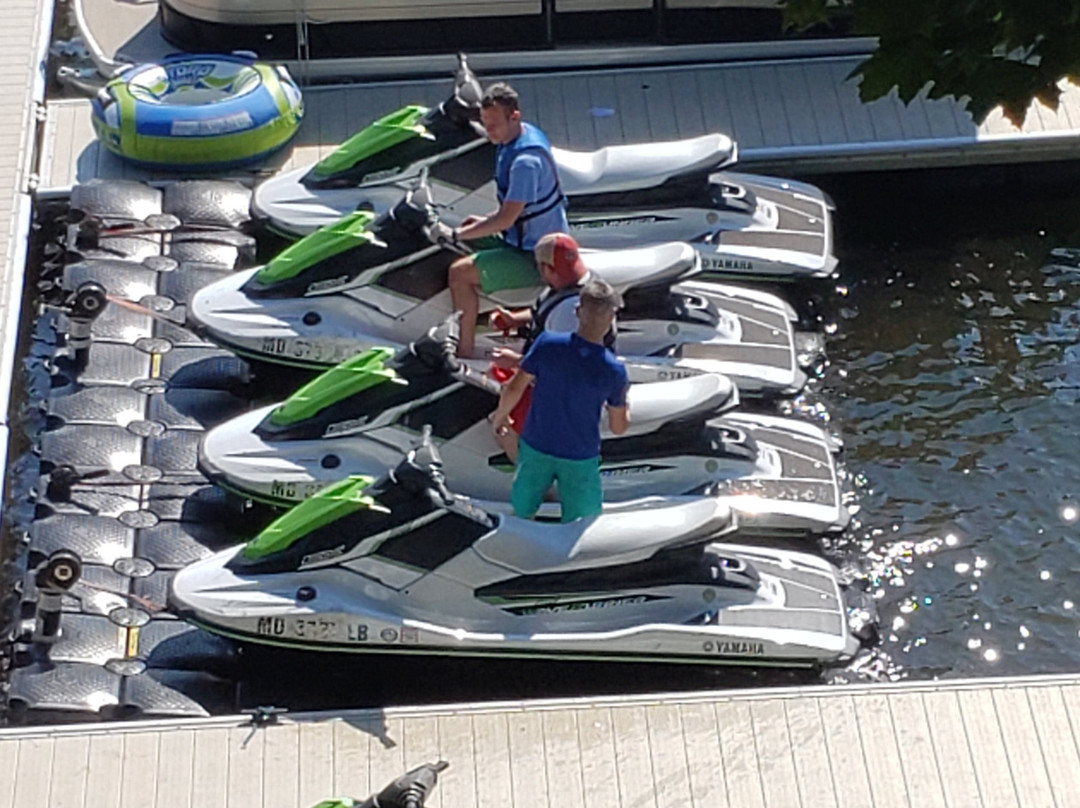 Fun Time Water Sports-Oakland必去景点