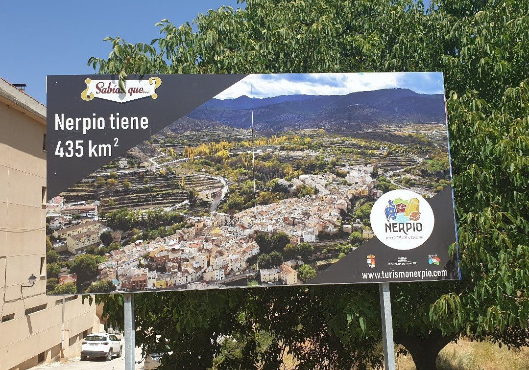 Piscina Municipal-Nerpio必去景点