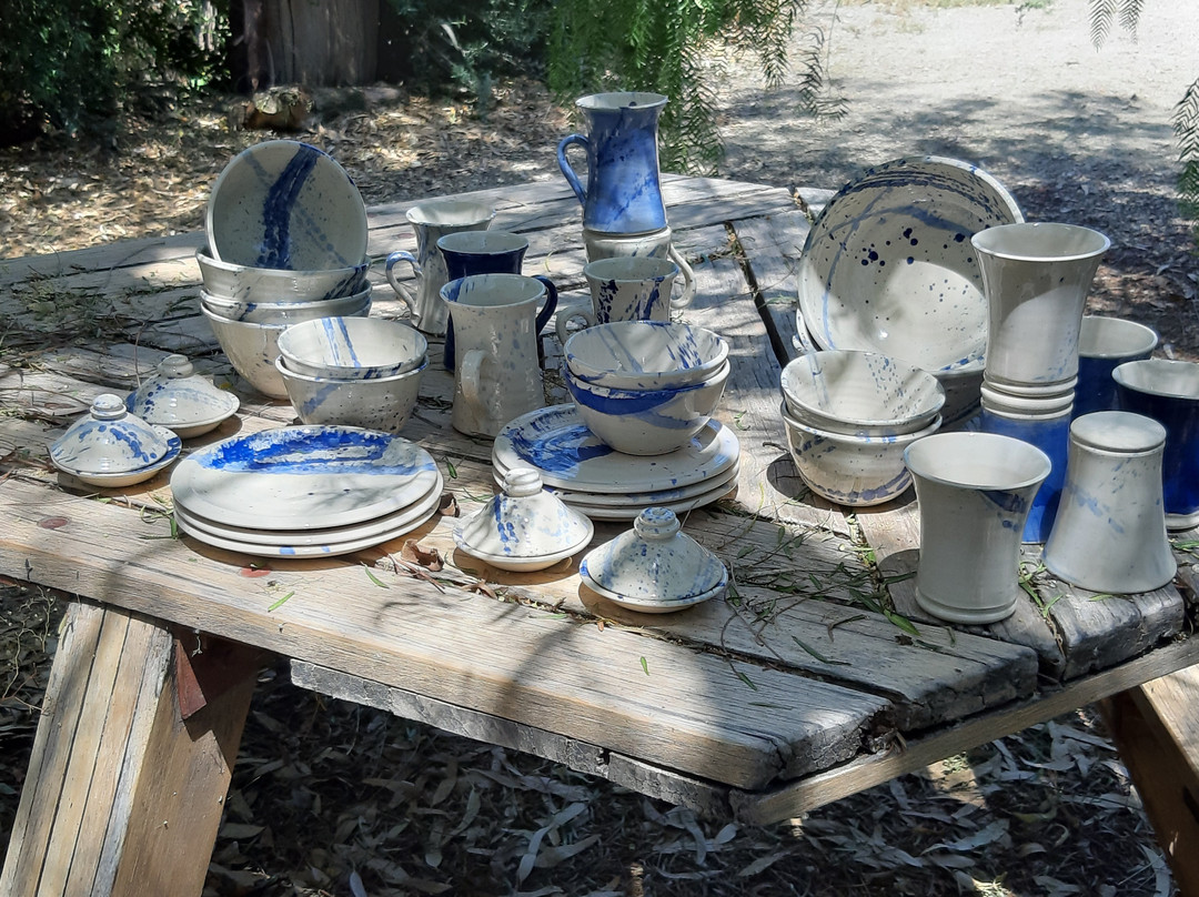 Artesanía Del Prado景点图片