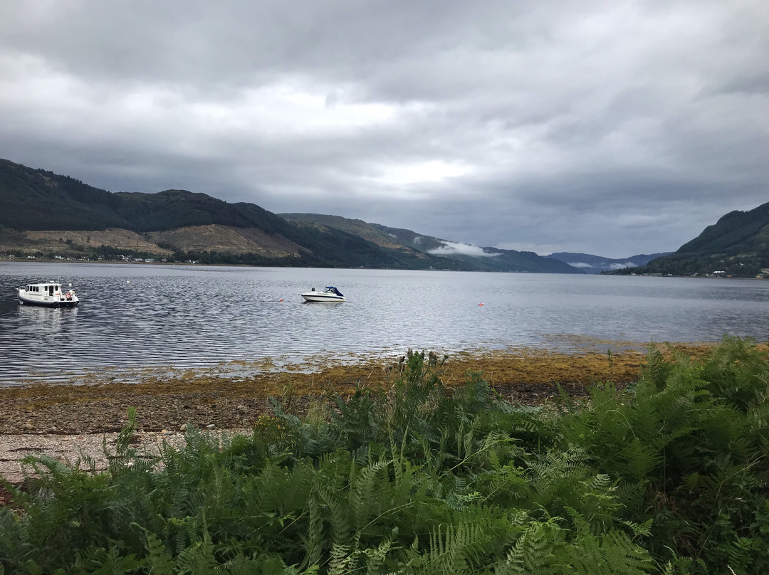 Kintail Lodge Hotel主图