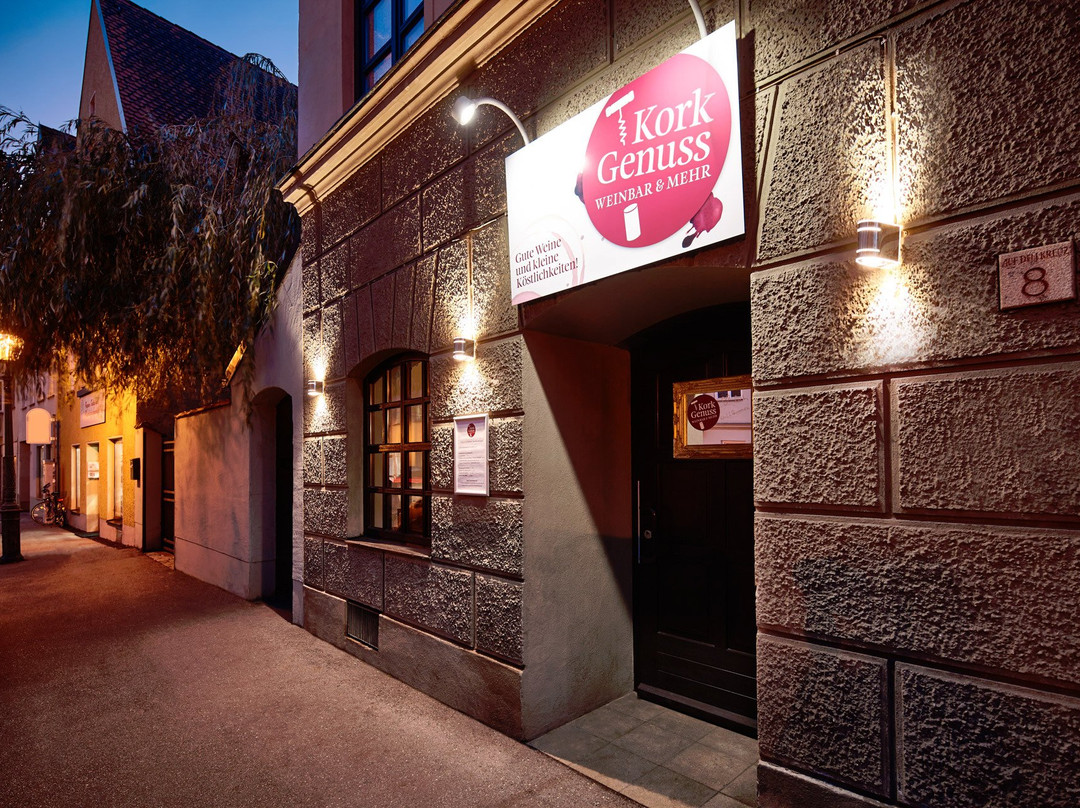 Kork-Genuss Weinbar und mehr