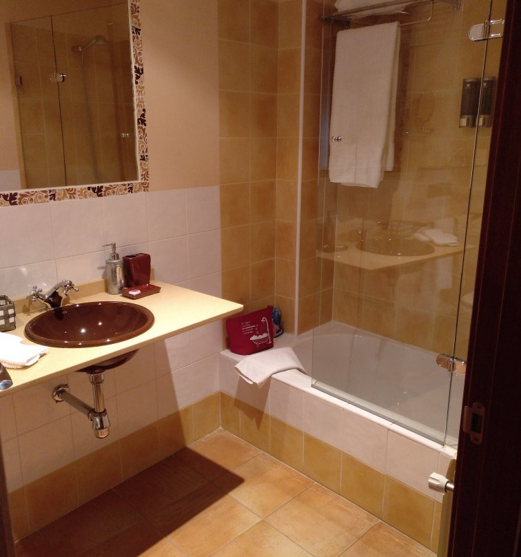 Hotel Valle del Silencio主图