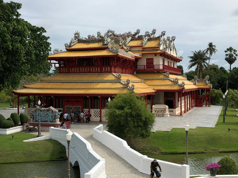 Yettosee Asia Tours & Travels-曼谷必去景点