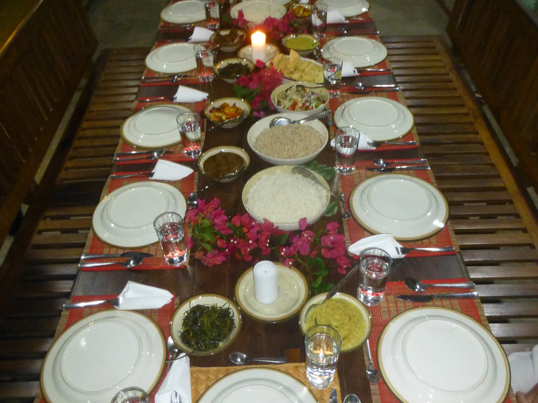 Kudakalliya Beach Houses主图