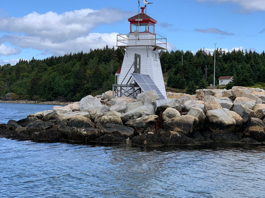 Sail Lunenburg with Star Charters-卢嫩堡必去景点