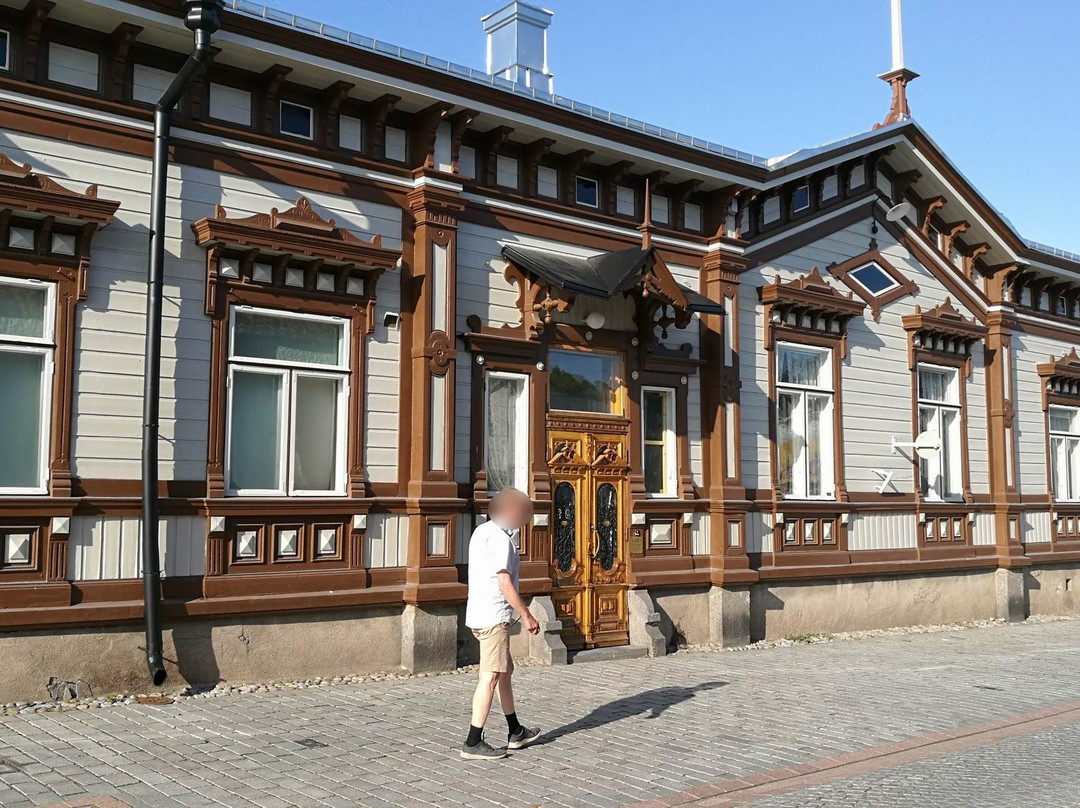 Marela Museum House-劳马必去景点