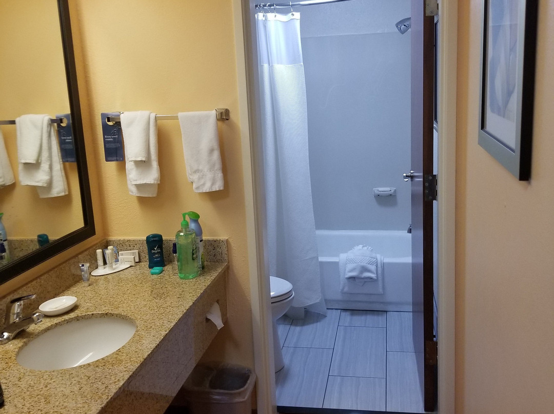 Fairfield Inn Provo主图