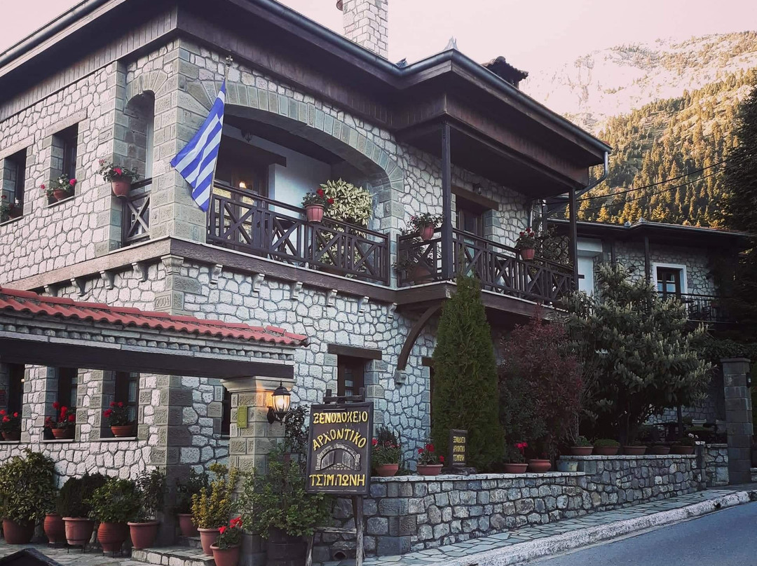 Archontiko Tsiboni主图