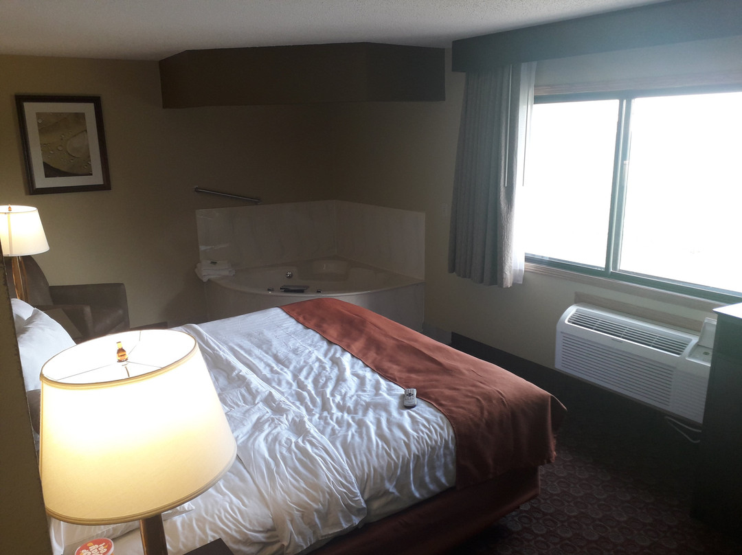 AmericInn Lodge & Suites Of Blue Earth主图