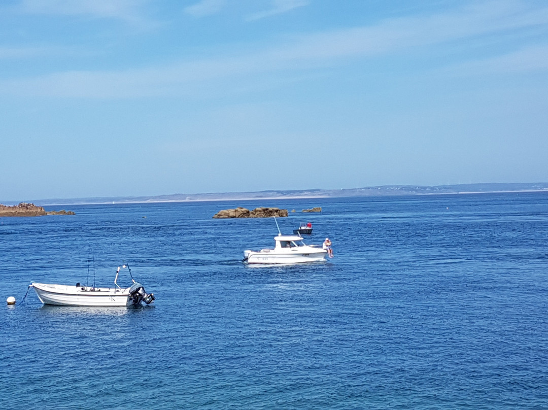 Jersey RIB Adventures-Trinity必去景点