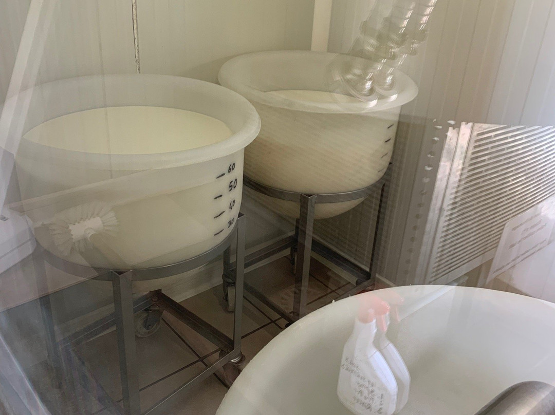 Ferme du Cabri au Lait-Sepmes必去景点