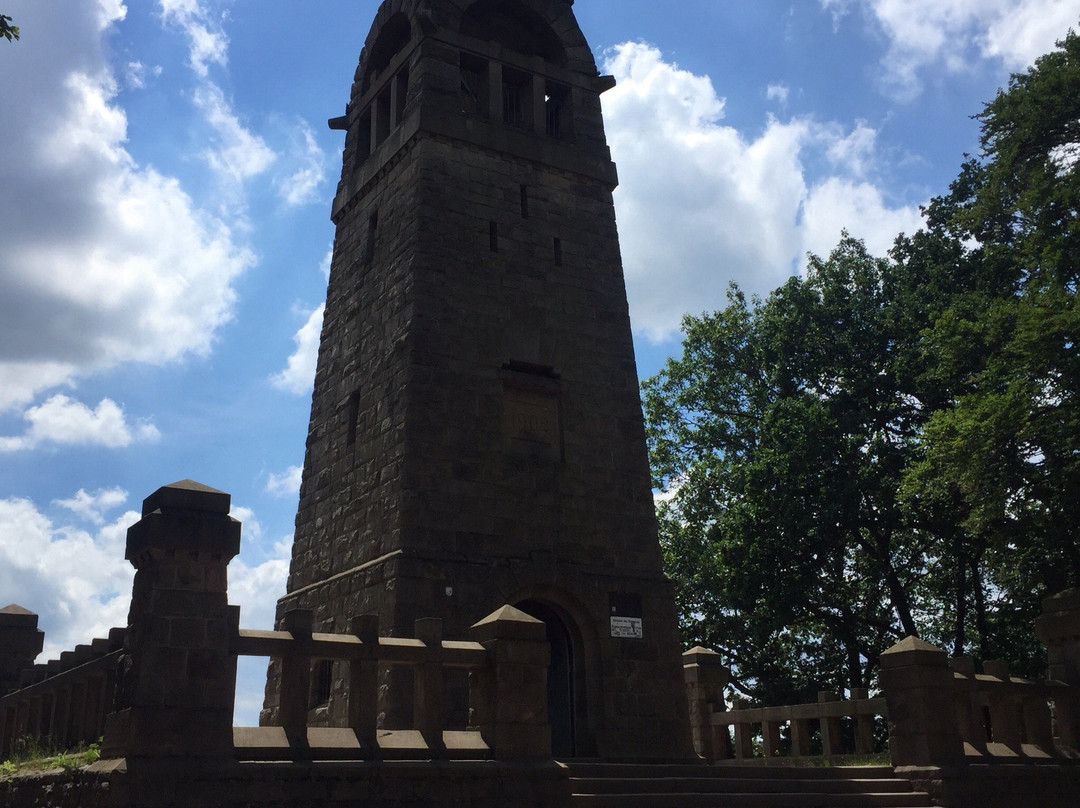 Berger-Denkmal-维滕必去景点