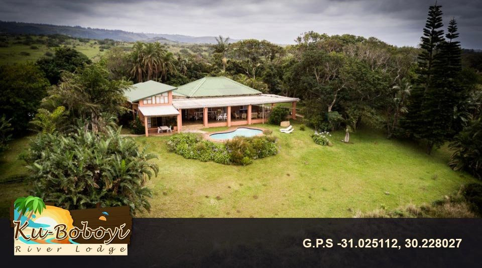 Kuboboyi River Lodge主图